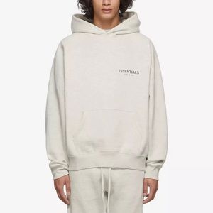 Essentials fear of god FOG hoodie